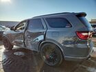 2021 Dodge Durango Srt 392 Серый vin: 1C4SDJGJ7MC574259
