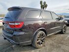 2025 Dodge Durango Srt Hellcat Black vin: 1C4SDJH92SC524726