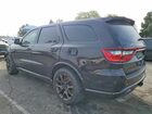 2025 Dodge Durango Srt Hellcat Black vin: 1C4SDJH92SC524726
