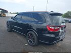 2021 Dodge Durango Srt Hellcat Awd Черный vin: 1C4SDJH97MC692543