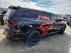 2021 Dodge Durango Srt Hellcat Red vin: 1C4SDJH97MC798877
