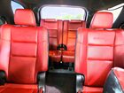 2021 Dodge Durango Srt Hellcat Red vin: 1C4SDJH97MC798877
