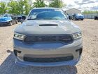 2021 Dodge Durango Srt Hellcat Серый vin: 1C4SDJH99MC789386