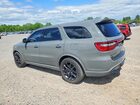 2021 Dodge Durango Srt Hellcat Серый vin: 1C4SDJH99MC789386