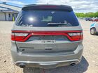 2021 Dodge Durango Srt Hellcat Серый vin: 1C4SDJH99MC789386