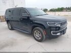 2024 Jeep Wagoneer L Series I 4x2 Черный vin: 1C4SJRAP6RS155191