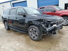 2024 Jeep Wagoneer L Series Ii Black vin: 1C4SJRBP0RS120130 Damage: Right Front Fender, Dent(S) W/ Paint Dmg, > 12 Inches