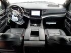 2024 Jeep Wagoneer L Series Ii Black vin: 1C4SJRBP0RS120130 Damage: Right Knee Airbag, Deployed, Replacement Required