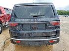 2024 Jeep Wagoneer L Series Ii Black vin: 1C4SJRBP0RS120130