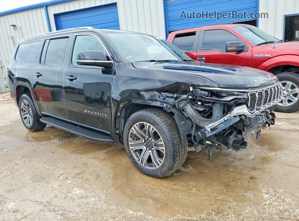 1C4SJRBP0RS120130 2024 JEEP WAGONEER Black Delantero derecho