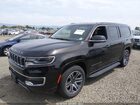 2024 Jeep Wagoneer L Series Ii 4x2 Черный vin: 1C4SJRBP3RS110837