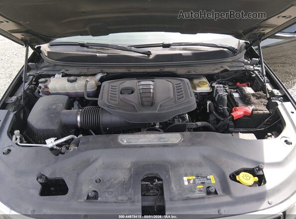 1C4SJRBP3RS110837 2024 JEEP WAGONEER L Черный Вид сзади