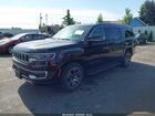 2024 Jeep Wagoneer L Series Ii 4x2 Черный vin: 1C4SJRBP3RS110837