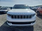 2023 Jeep Wagoneer L Series Iii White vin: 1C4SJRDPXPS530721