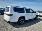 2023 Jeep Wagoneer L Series Iii White vin: 1C4SJRDPXPS530721