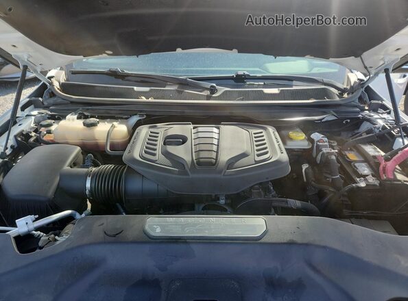 1C4SJRDPXPS530721 2023 JEEP WAGONEER White Вид підкапотного простору