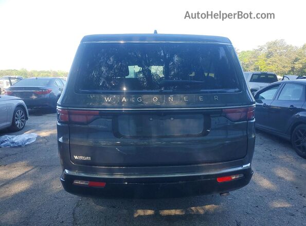 1C4SJSAP0RS103000 2024 JEEP WAGONEER Charcoal Rear view