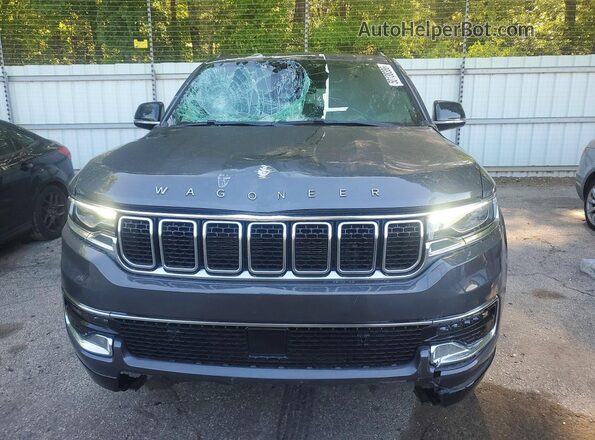 1C4SJSAP0RS103000 2024 JEEP WAGONEER Charcoal Front view