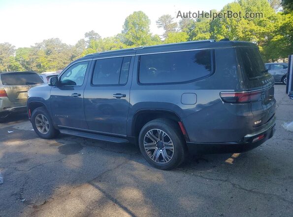 1C4SJSAP0RS103000 2024 JEEP WAGONEER Charcoal Rear left