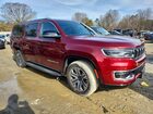 2023 Jeep Wagoneer L Series I Maroon vin: 1C4SJSAP7PS569360 2023 Jeep Wagoneer L Series I Maroon vin: 1C4SJSAP7PS569360
