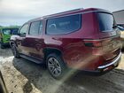 2023 Jeep Wagoneer L Series I Maroon vin: 1C4SJSAP7PS569360 2023 Jeep Wagoneer L Series I Maroon vin: 1C4SJSAP7PS569360
