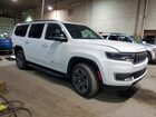 2024 Jeep Wagoneer L Series I White vin: 1C4SJSAP7RS118447 2024 Jeep Wagoneer L Series I White vin: 1C4SJSAP7RS118447