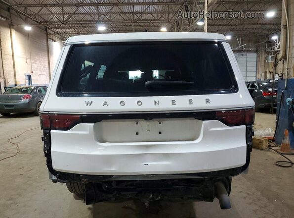 1C4SJSAP7RS118447 2024 JEEP WAGONEER White Vista trasera