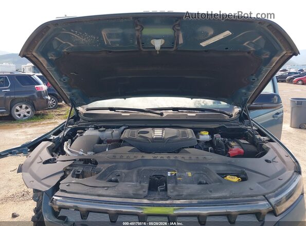 1C4SJSBP0TS158343 2026 JEEP GRAND WAGONEER L Blue Widok z tyłu