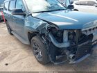 2026 Jeep Grand Wagoneer L Limited Altitude 4x4 Blue vin: 1C4SJSBP0TS158343