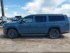 2026 Jeep Grand Wagoneer L Limited Altitude 4x4 Blue vin: 1C4SJSBP0TS158343