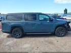 2026 Jeep Grand Wagoneer L Limited Altitude 4x4 Blue vin: 1C4SJSBP0TS158343