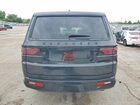 2025 Jeep Wagoneer L Series Ii Black vin: 1C4SJSBP2SS506464