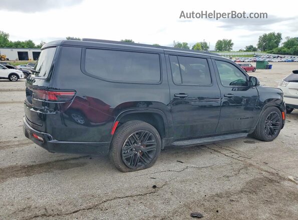 1C4SJSBP2SS506464 2025 JEEP WAGONEER Black Задня права чверть