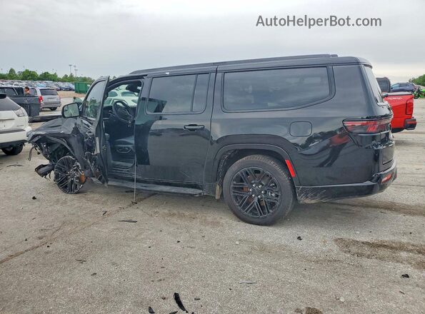 1C4SJSBP2SS506464 2025 JEEP WAGONEER Black Задня ліва чверть