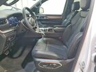 2025 Jeep Wagoneer L Series Ii White vin: 1C4SJSBP2SS535379