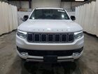 2025 Jeep Wagoneer L Series Ii White vin: 1C4SJSBP2SS535379