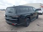 2026 Jeep Grand Wagoneer L Limited Altitude 4x4 Черный vin: 1C4SJSBP2TS170493