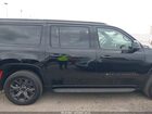 2026 Jeep Grand Wagoneer L Limited Altitude 4x4 Черный vin: 1C4SJSBP2TS170493