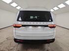 2023 Jeep Wagoneer L Series Ii Белый vin: 1C4SJSBP3PS568219 Damage: Rear Bumper/Cover, Heavy Scratch, 3 To 4 Inches