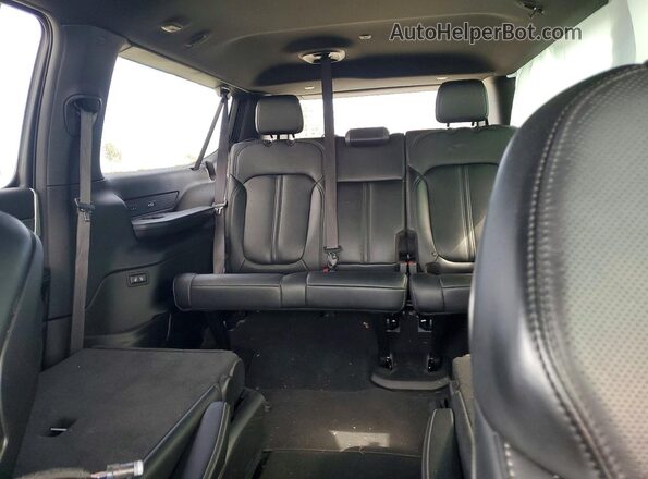 1C4SJSBP3SS511379 2025 JEEP WAGONEER Silver Вид задніх сидінь