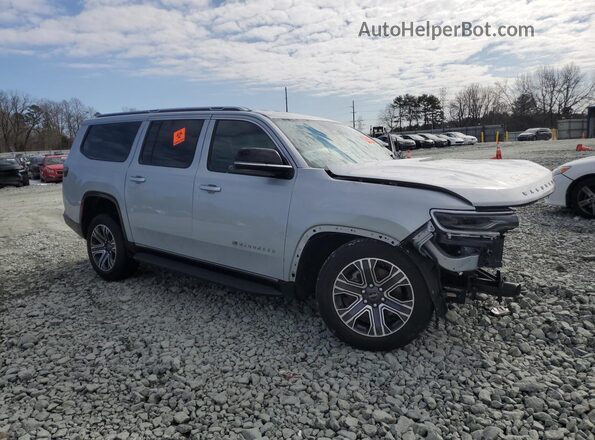 1C4SJSBP3SS511379 2025 JEEP WAGONEER Silver 