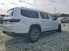 2025 Jeep Wagoneer L Series Ii Silver vin: 1C4SJSBP3SS511379 2025 Jeep Wagoneer L Series Ii Silver vin: 1C4SJSBP3SS511379