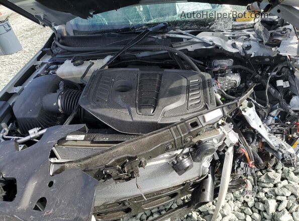 1C4SJSBP3SS511379 2025 JEEP WAGONEER Silver Вид підкапотного простору