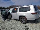 2025 Jeep Wagoneer L Series Ii Silver vin: 1C4SJSBP3SS511379 2025 Jeep Wagoneer L Series Ii Silver vin: 1C4SJSBP3SS511379