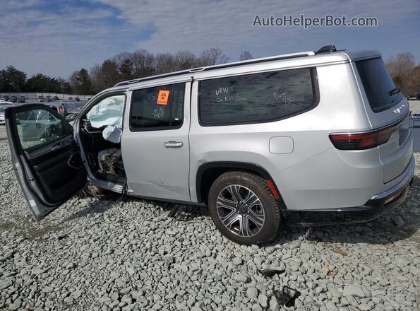 1C4SJSBP3SS511379 2025 JEEP WAGONEER Silver 