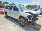 2025 Jeep Wagoneer L Series Ii Серебряный vin: 1C4SJSBP3SS511494