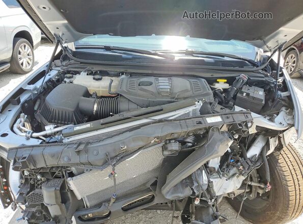 1C4SJSBP3SS511494 2025 JEEP WAGONEER Серебряный Вид подкапотного пространства