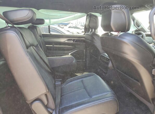 1C4SJSBP3SS511494 2025 JEEP WAGONEER Серебряный Вид задней части салона