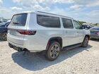 2025 Jeep Wagoneer L Series Ii Серебряный vin: 1C4SJSBP3SS511494
