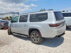 2025 Jeep Wagoneer L Series Ii Серебряный vin: 1C4SJSBP3SS511494